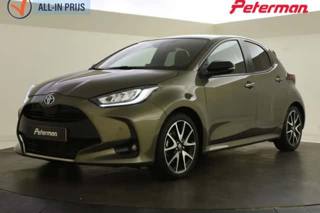 Toyota Yaris (2021) thumbnail 1