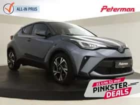 Toyota C-HR (2022)
