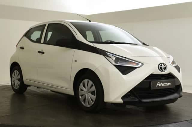 Toyota Aygo (2021) thumbnail 2