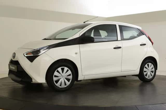 Toyota Aygo (2021) thumbnail 5