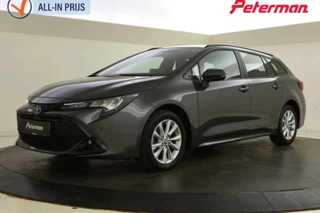 Toyota Corolla (2024) thumbnail 1