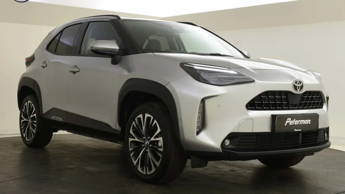 Toyota Yaris Cross (2025) — foto 1