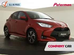 Toyota Yaris (2025) thumbnail 1
