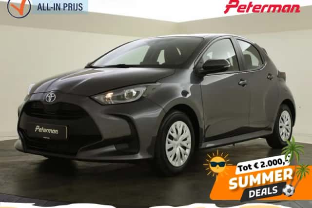 Toyota Yaris (2022) thumbnail 1