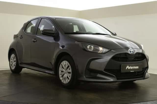 Toyota Yaris (2022) thumbnail 6