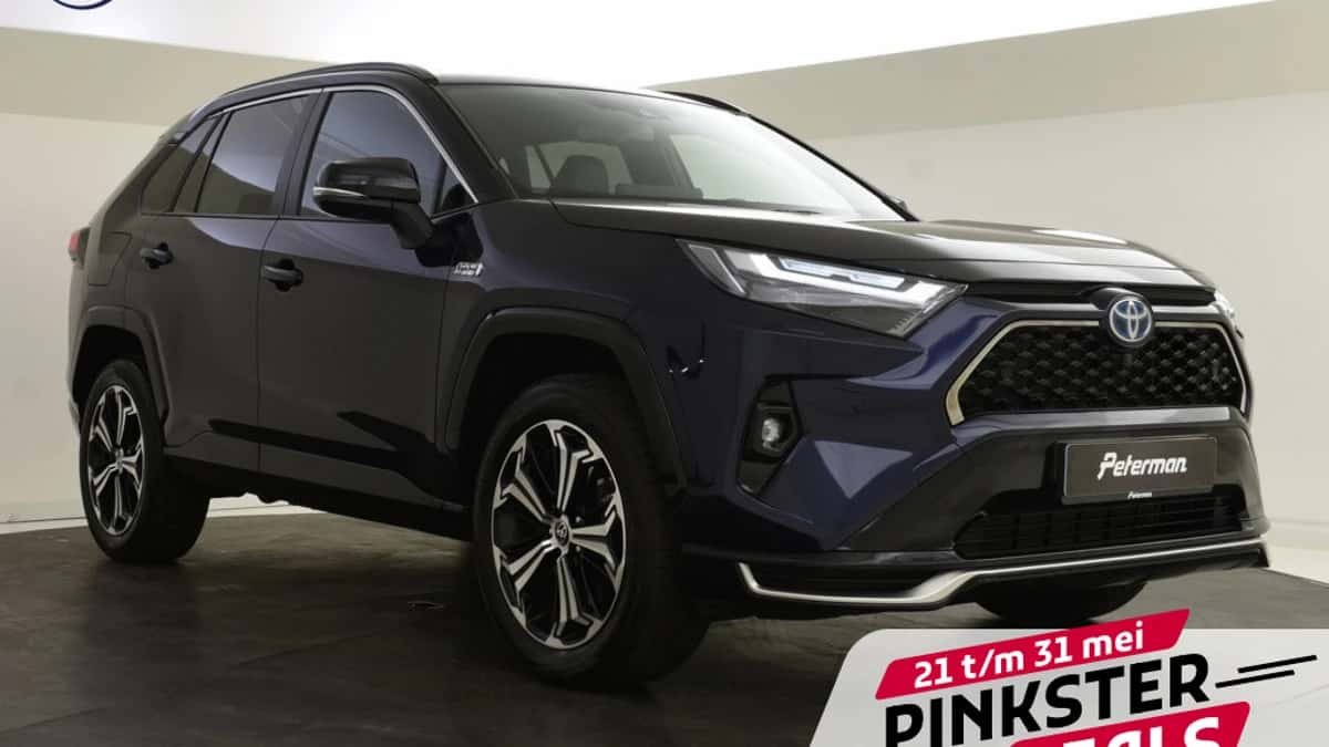 Toyota RAV4 (2024) — foto 1