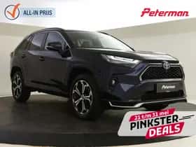 Toyota RAV4 (2024)