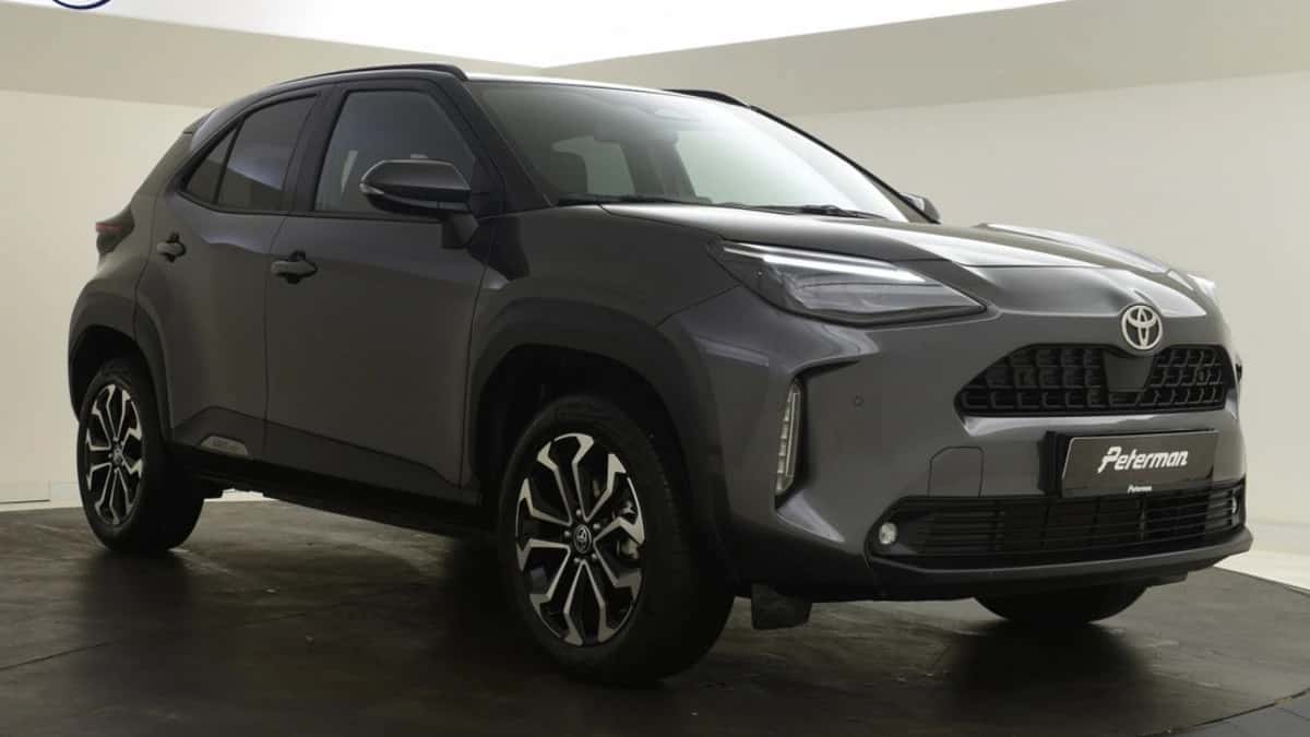Toyota Yaris Cross (2025) — foto 1