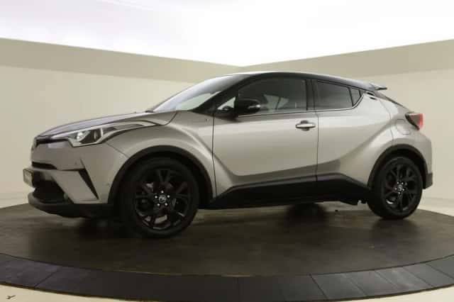 Toyota C-HR (2018) thumbnail 5