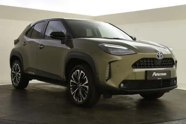 Toyota Yaris Cross (2023) thumbnail 2