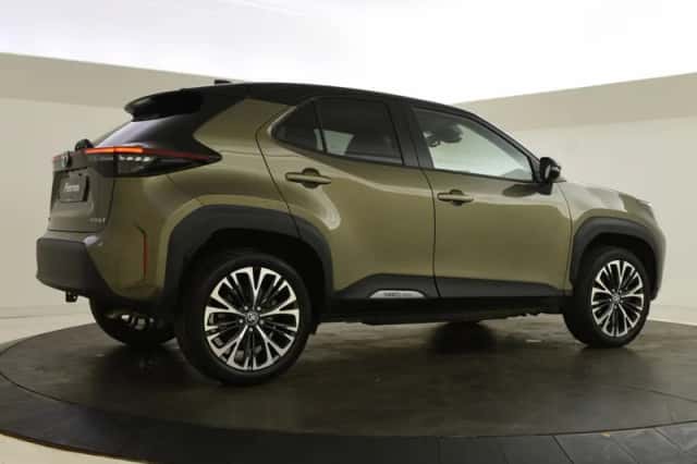 Toyota Yaris Cross (2023) thumbnail 5