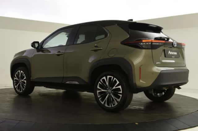 Toyota Yaris Cross (2023) thumbnail 6