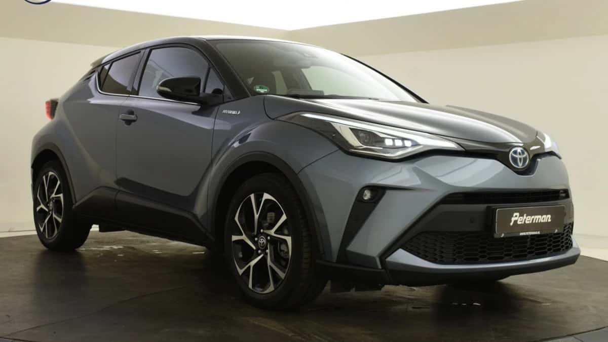 Toyota C-HR (2020) — foto 1