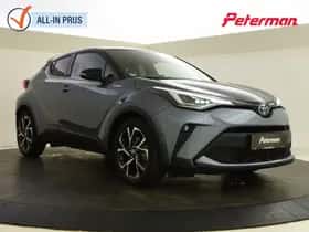 Toyota C-HR (2020) thumbnail 1