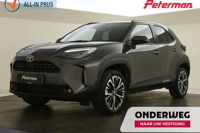 Toyota Yaris Cross (2024) thumbnail 1