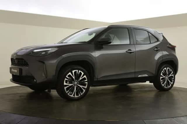 Toyota Yaris Cross (2024) thumbnail 5