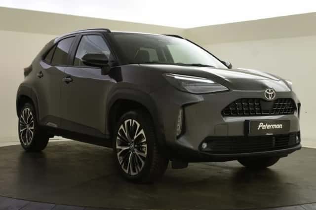 Toyota Yaris Cross (2024) thumbnail 6