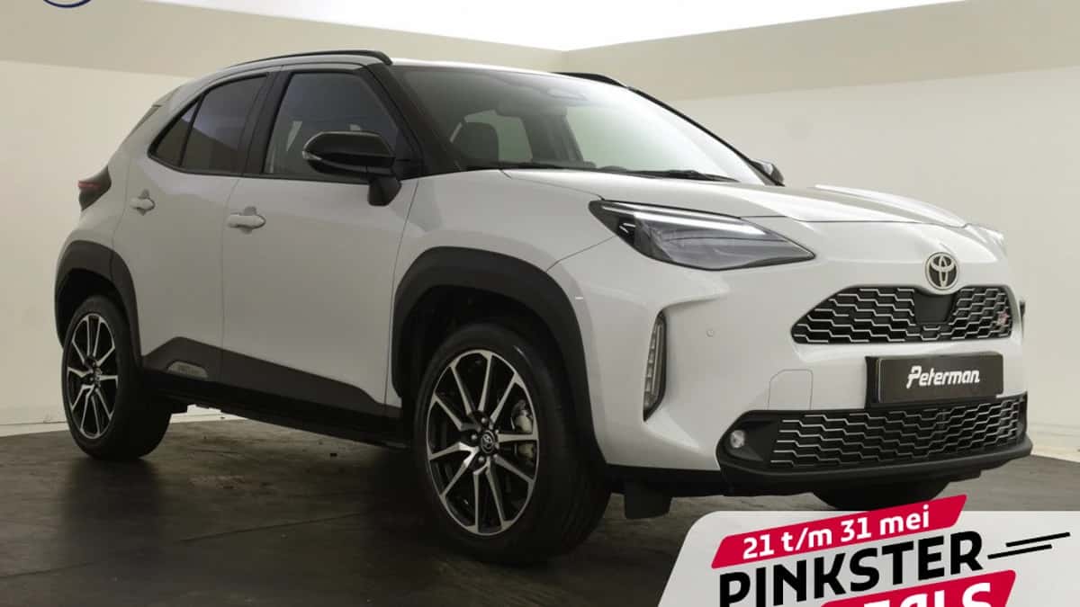 Toyota Yaris Cross (2024) — foto 1