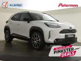 Toyota Yaris Cross (2024) thumbnail 1
