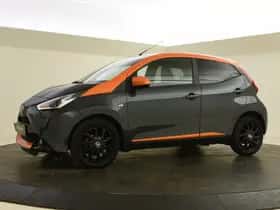 Toyota Aygo (2021) thumbnail 5