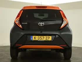 Toyota Aygo (2021) thumbnail 9