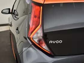 Toyota Aygo (2021) thumbnail 10