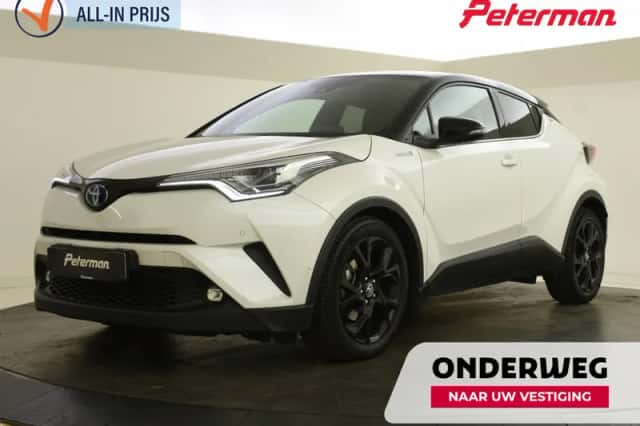 Toyota C-HR (2018) thumbnail 1
