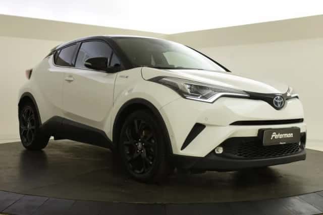 Toyota C-HR (2018) thumbnail 5