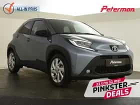 Toyota Aygo (2025) thumbnail 1