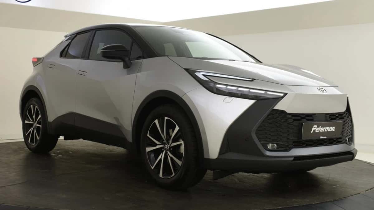 Toyota C-HR (2024) — foto 1