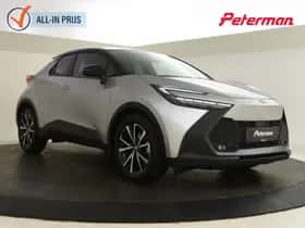 Toyota C-HR (2024)