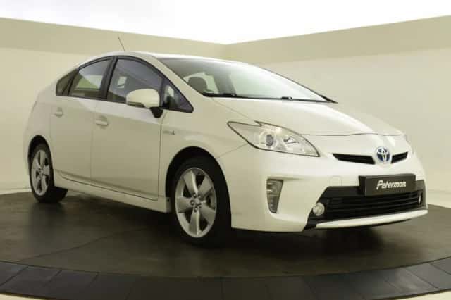 Toyota Prius (2015) thumbnail 6
