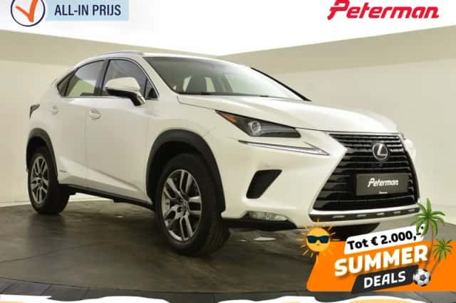 Lexus NX (2018) thumbnail 1