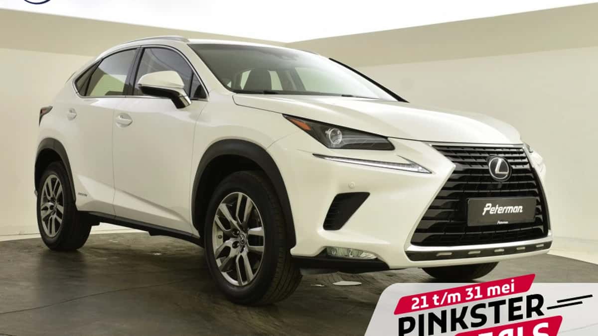Lexus NX (2018) — foto 1