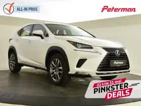 Lexus NX (2018)