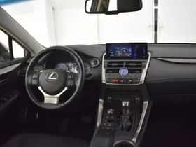 Lexus NX (2018) thumbnail 4