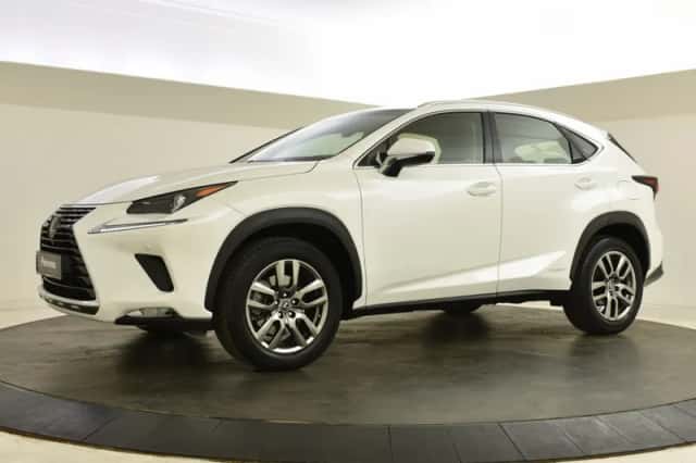 Lexus NX (2018) thumbnail 5