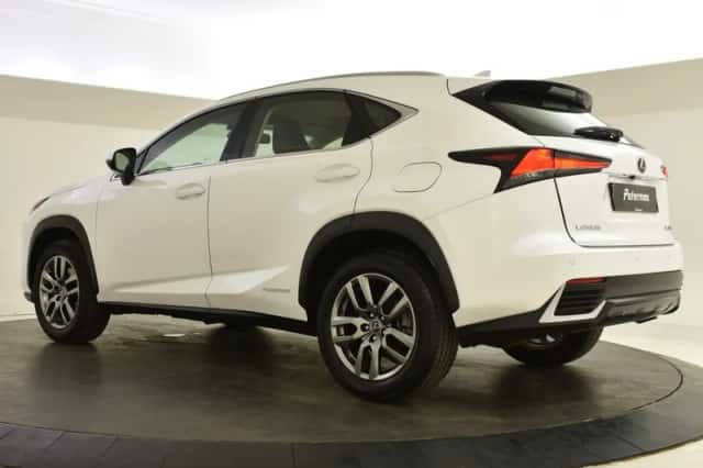 Lexus NX (2018) thumbnail 6