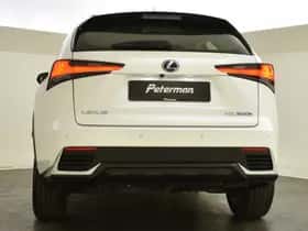 Lexus NX (2018) thumbnail 9