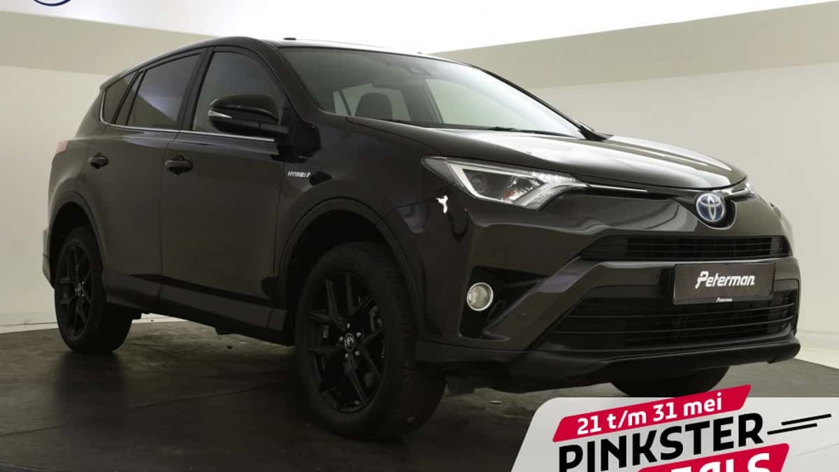 Toyota RAV4 (2018) — foto 1