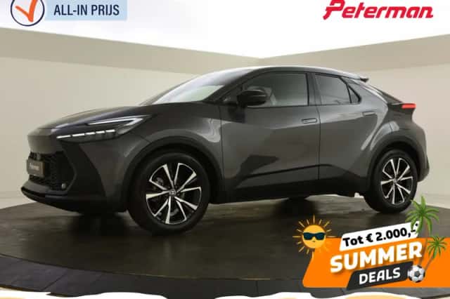 Toyota C-HR (2024) thumbnail 1