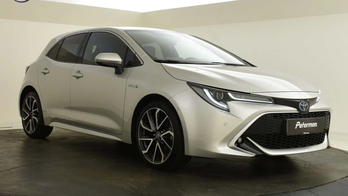 Toyota Corolla (2019) — foto 1