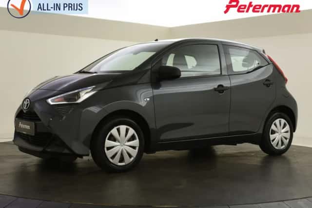 Toyota Aygo (2019) thumbnail 1