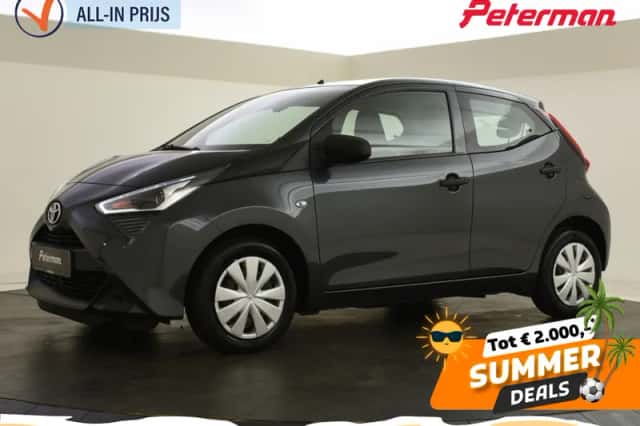 Toyota Aygo (2019) thumbnail 1