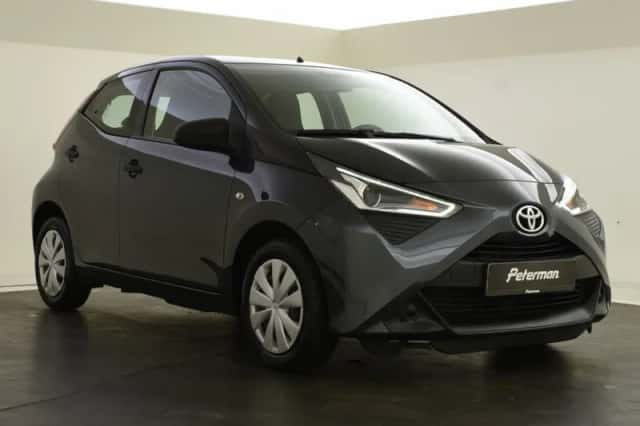 Toyota Aygo (2019) thumbnail 2