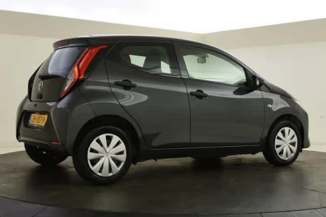 Toyota Aygo (2019) thumbnail 5