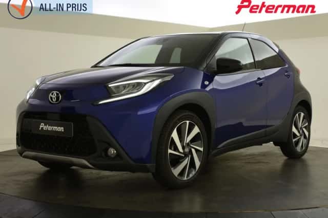 Toyota Aygo (2023) thumbnail 1