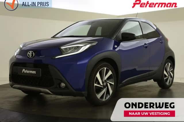 Toyota Aygo (2023) thumbnail 1