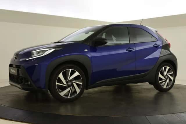 Toyota Aygo (2023) thumbnail 5