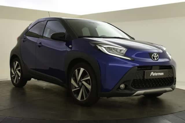 Toyota Aygo (2023) thumbnail 6